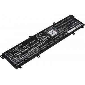 Batterij voor Laptop Asus Expertbook B1 B1400ceae / B1 B1500ceae / Type B31N1915