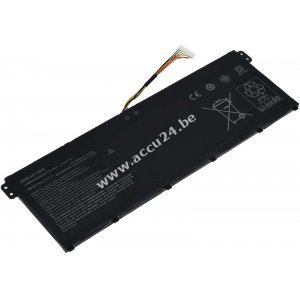 Accu geschikt voor Laptop Acer Aspire 5 A515-43-R1JF, Type AP19B5L, Type KT00405010