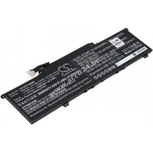 Accu geschikt voor Laptop HP Envy X360 13-ay0360ng, Type HSTNN-DB9N, BN03XL