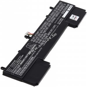 Accu geschikt voor laptop Asus ZenBook 15 UX534FA, ZenBook Flip 15 UX563, type C42N1839