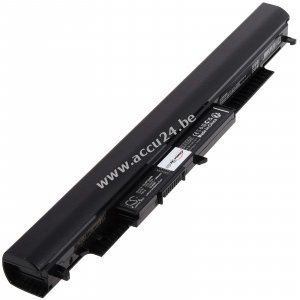 Pavilion Pavilion Accu geschikt voor Laptop HP 15-AY030CY, 17-X001DS, Type HS04XL