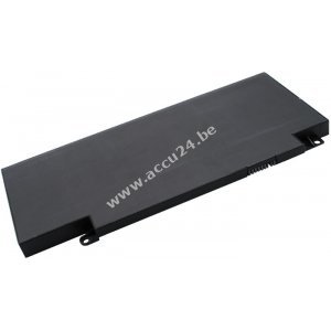 Batterij geschikt voor Asus N750 serie type C32-N750