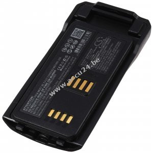 Voedingsbatterij voor radio Airbus THR9 / THR9i / Nokia THR9 / THR9i / type BLN-5i