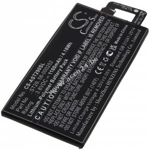 Batterij geschikt voor e-book reader Amazon Kindle Oasis 3, type ST29