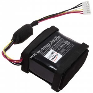 Batterij geschikt voor Bluetooth-luidspreker Sony SRS-XP700 type 9-301-010-26