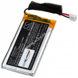 Oplaadbare batterij geschikt voor karaokespeaker Divoom Fairy-OK type AHB643463