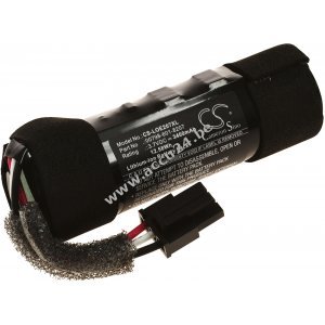 Voedingsbatterij voor Bluetooth-luidspreker Logitech Ultimate Ears Boom 2, UE Boom 2, type 00798-601-8207