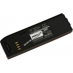 Batterij voor satelliettelefoon Thuraya Hughes 7100 / 7101 / Type TH-01-006