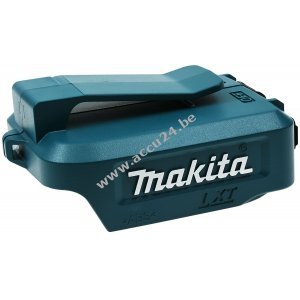 Makita Batterij USB oplaadadapter type DEADP05 Origineel