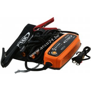 CTEK MXS 5.0 Polar (56-855) Batterijlader, volautomatisch voor auto, boot enz. 12V 5A EU