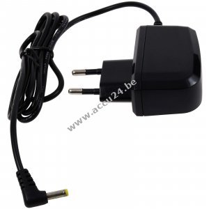 Oplader, netadapter voor Sony PSP / TomTom Go 510 / Creative Muvo2