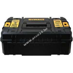 DEWALT DCF899N-XJ 18 V accu slagmoersleutel incl. 2x DCB184 accu, 1x DCB115 oplader & doos