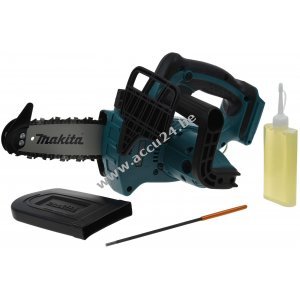 Handgreep Makita DUC220Z 18V accu kettingzaag zonder accu, zonder oplader