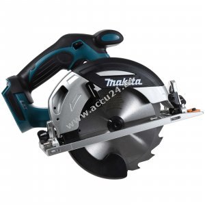 Makita DHS630ZJ Accu-handcirkelzaag Li-ion LXT 18V, Makpac , zonder accu