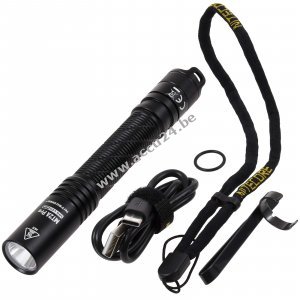 Nitecore MT2A PRO lamp, zaklamp 1000 lumen