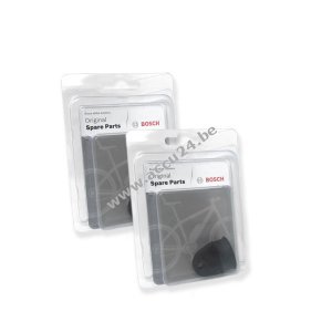 Set Bosch van 2 Pin Cover, Contact Protection, Corrosion Protection (1270020072) Origineel