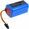 Batterij geschikt voor Proscenic M8 robotstofzuiger type INR18650-M30-4S1P