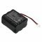 Batterij geschikt voor Smart Home Yale ENA Pro alarmsysteem type 802316062X