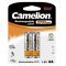 Camelion AA HR6 2700mAh NiMH oplaadbare batterij, blisterverpakking van 2