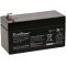 FirstPower Loodgelbatterij FP1212 1,2Ah 12V VdS