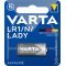 Varta Alkaline batterij, LR1 N LADY 1,5V 1er Blisterverpakking