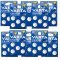 50x VARTA CR2032 DL2032 ECR2032 Lithium knoopcellen - 10x blisterverpakking van 5 voor horloges, autosleutels & meer