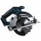 Makita DHS630ZJ Accu-handcirkelzaag Li-ion LXT 18V, Makpac , zonder accu