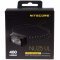 Nitecore NU25UL Ultralichte LED-hoofdlamp, hoofdlamp met USB-C