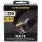 Nitecore HA13 LED-hoofdlamp, hoofdlamp, max. 350 lumen