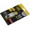 Nitecore TUBE 2.0 Mini LED-zaklamp, met Micro USB, max. 55 lumen, transparant