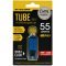 Nitecore TUBE 2.0 Mini LED-zaklamp, met Micro USB, 55 lumen, blauw