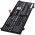 Accu geschikt voor Laptop Dynabook Satellite Pro C40-G-11G Mediona Akoya E15403 Type 40071698