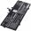 Batterij geschikt voor Lenovo Yoga Slim 7-Carbon 13ITL5 / Yoga Slim 7-13ACN05 / Type L19D4PF5