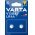 Varta knoopcel LR44 AG13 V13GA A76 blisterverpakking van 2