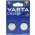 Varta lithium knoopcelbatterij CR2430 3V blisterverpakking van 2