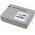 Batterij geschikt voor Casio IT-800, IT-600, IT-300 barcodescanners, type HA-D20BAT