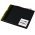 Batterij geschikt voor E-Book Reader Pocketbook Touch Lux 3, 627, 615, type 306070PL