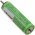 Accu geschikt voor scheerapparaat, tondeuse Panasonic ER GC 50, ER GC 70, type WES7038L2506