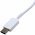 Samsung EP-DN930CWE Datakabel USB-A naar USB-C 1,2 m wit