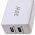 goobay 28W USB-A QC dual snellader - 2 poorten, Quick Charge 3.0, compact wit