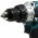 Makita DDF486Z accuboormachine, 18V, zonder accu & lader