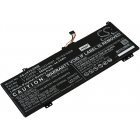 Batterij geschikt voor Laptop Lenovo Air 14 / Flex 6-14IKB / IdeaPad 530S-15IKB / Type L17C4PB0