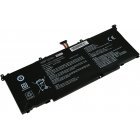 Batterij geschikt voor Gaming Laptop Asus ROG GL502, FX502, Type B41N1526 en andere.