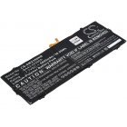 Accu geschikt voor Laptop Samsung Chromebook 15.6, XE350XBA-K01US, Type BA43-00390A