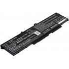 Accu geschikt voor Laptop Dell Precision 15 3561, Type 9JRV0