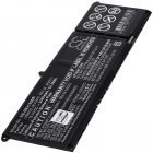 Accu geschikt voor Laptop Dell Vostro 5510, Latitude 3320, Inspiron 15 5510, Type FH3K2