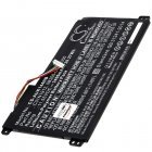 Accu geschikt voor Asus VivoBook 14 E410MA-EK007TS, E510MA, type C31N1912