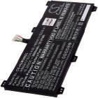 Batterij geschikt voor Laptop Huawei MateBook D16 MagicBook Pro 2020 Type HB6081V1ECW-41