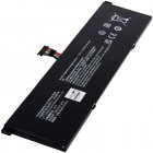 Batterij geschikt voor Laptop Xiaomi Pro 15.6 i5 Pro 15.6 i7 Type R15B01W