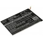 Batterij geschikt voor Tablet Samsung Galaxy Tab E Nook 9.6 / SM-T560 / Type EB-BT 561ABE en anderen